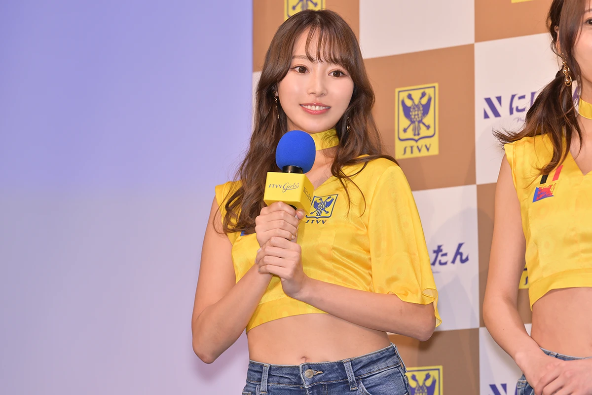亀澤杏菜