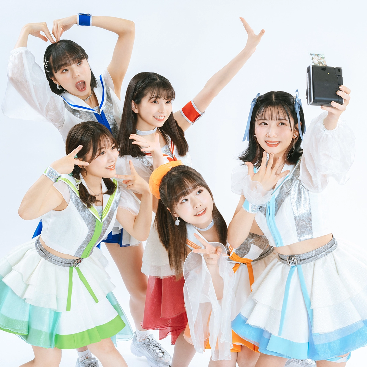 アップアップガールズ（２）