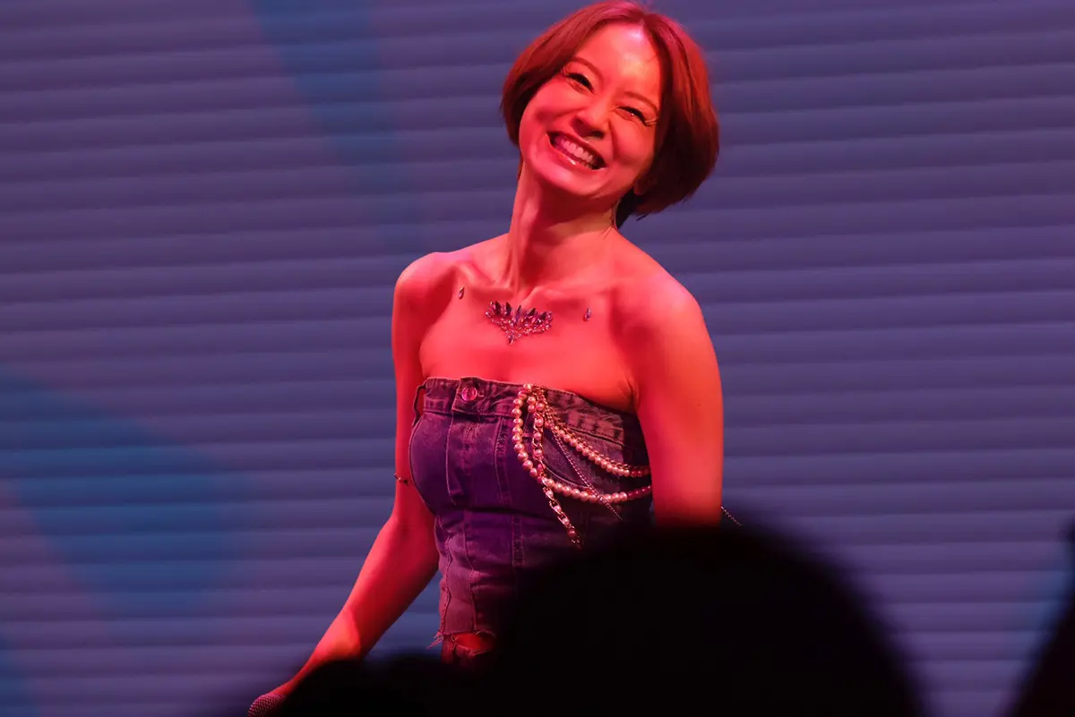 鈴木亜美 
