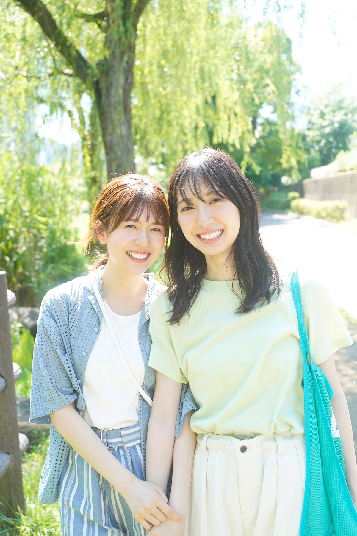 金村美玖 松田好花