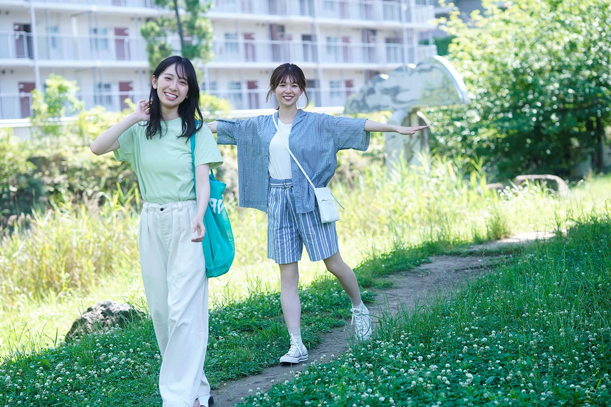 金村美玖 松田好花