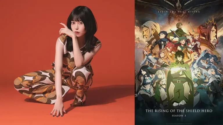 盾の勇者の成り上がり Season 3