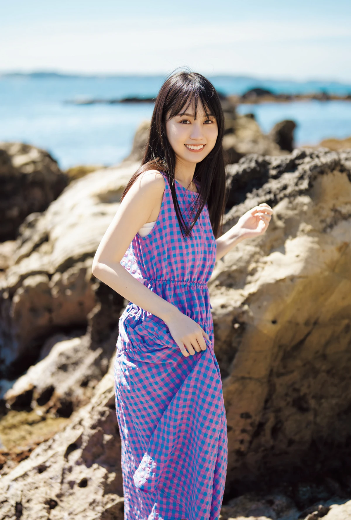 賀喜遥香