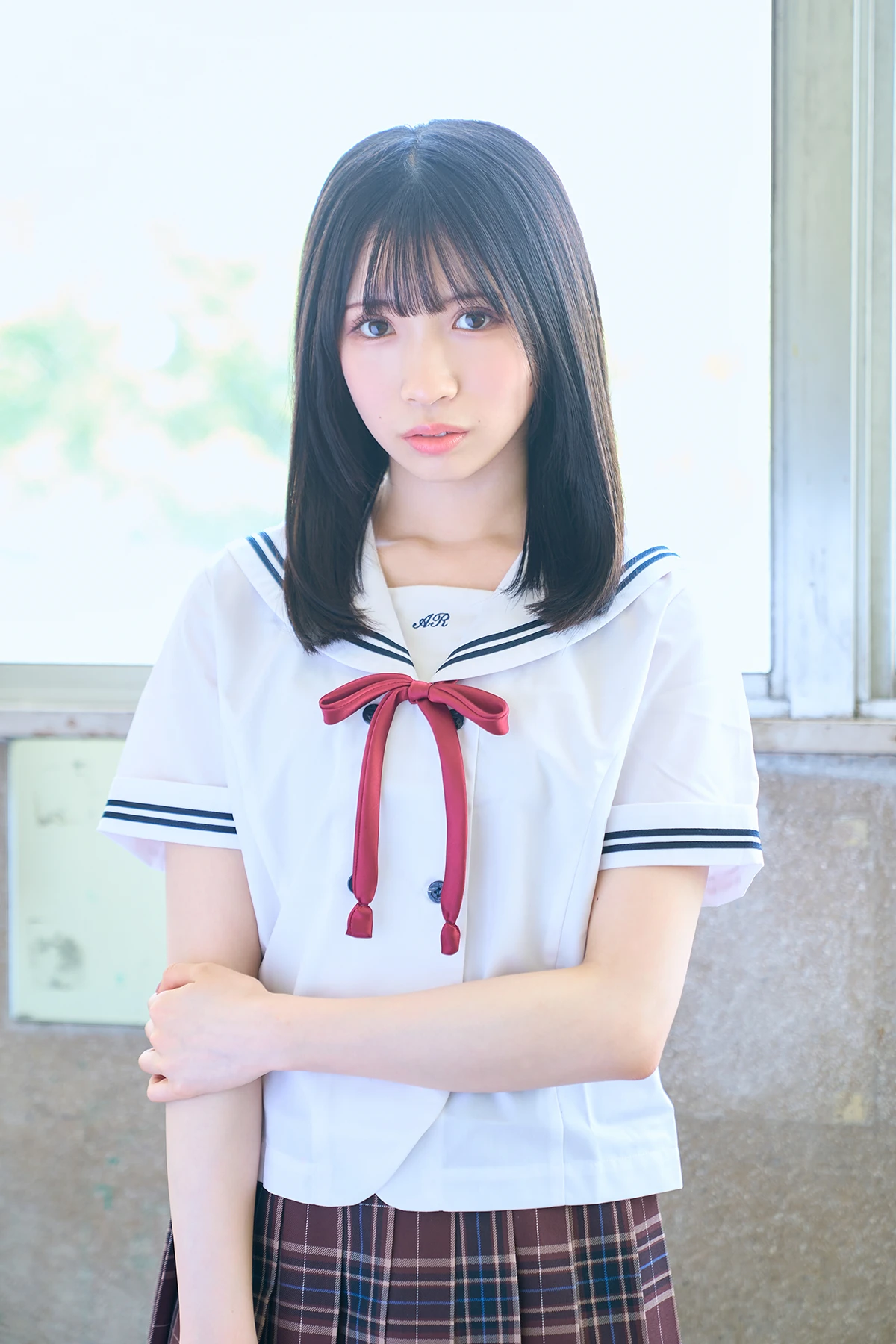 最上真凪