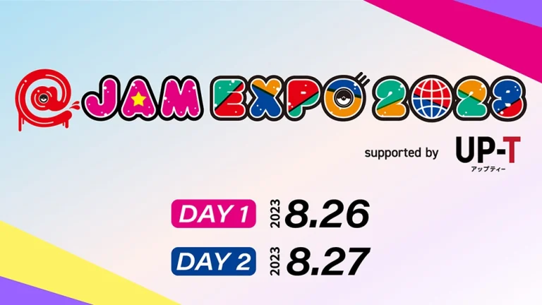 @JAM2023