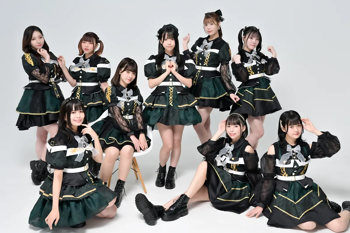 純情のアフィリア