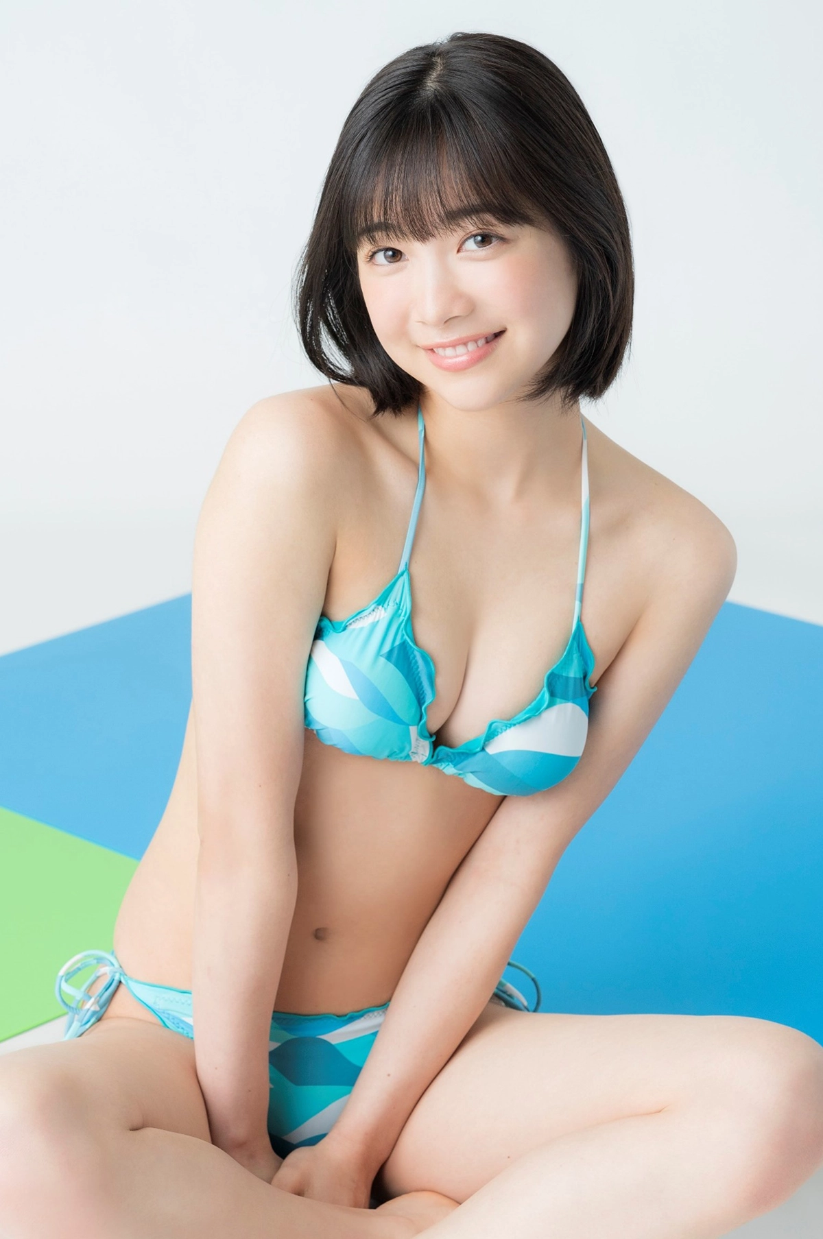 今森茉耶