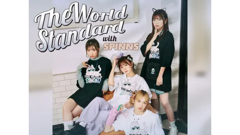 わーすた×SPINNS