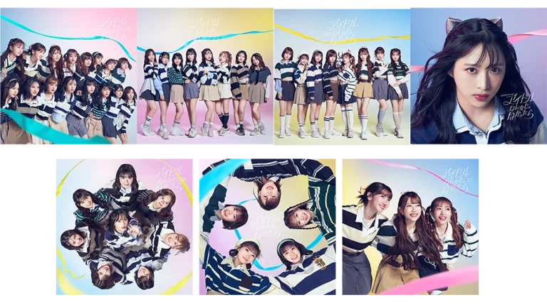 アイドルなんかじゃなかったら