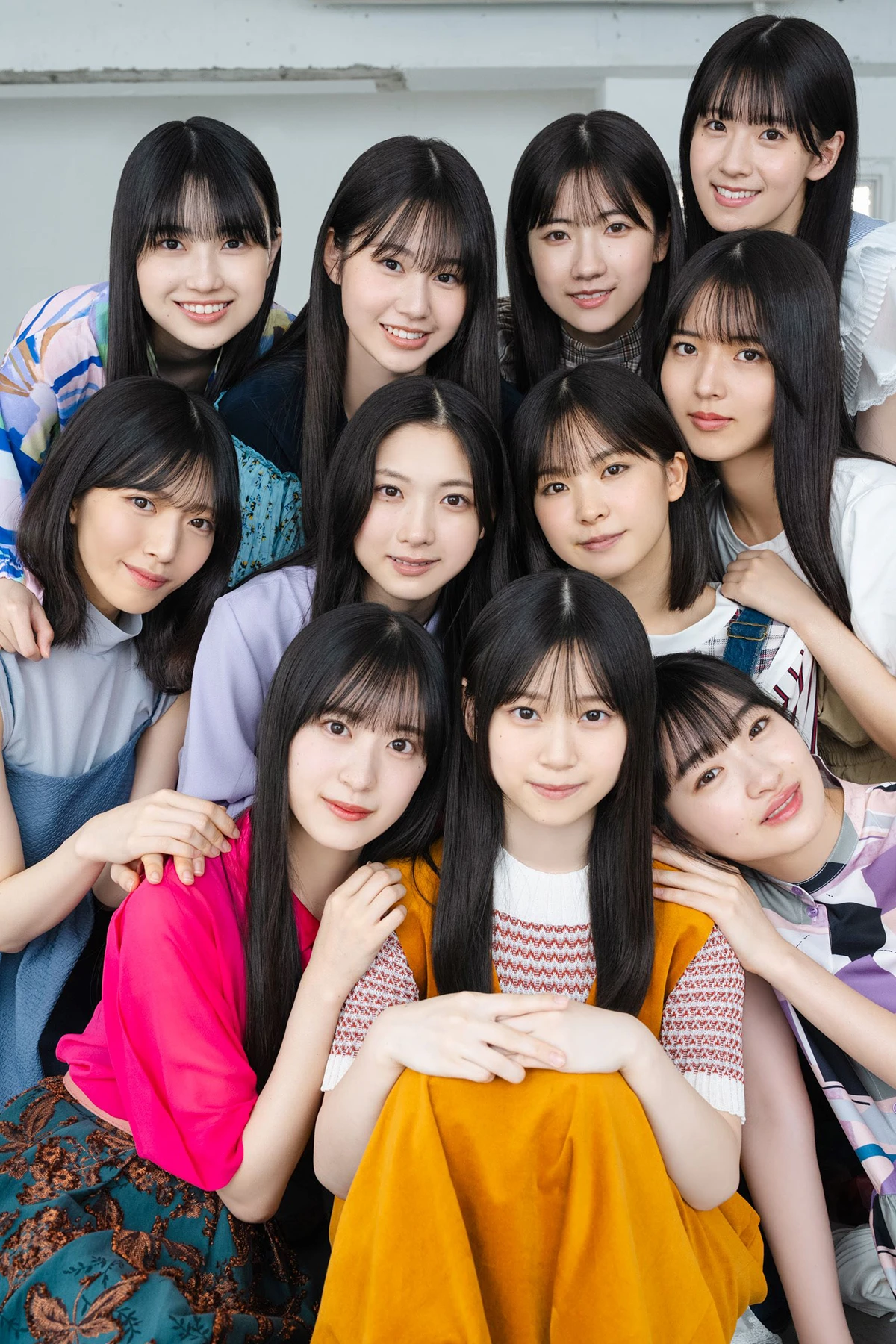 櫻坂46 三期生