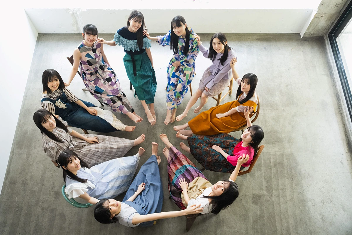 櫻坂46 三期生