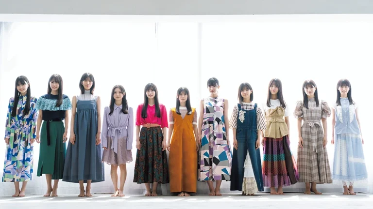 櫻坂46 三期生