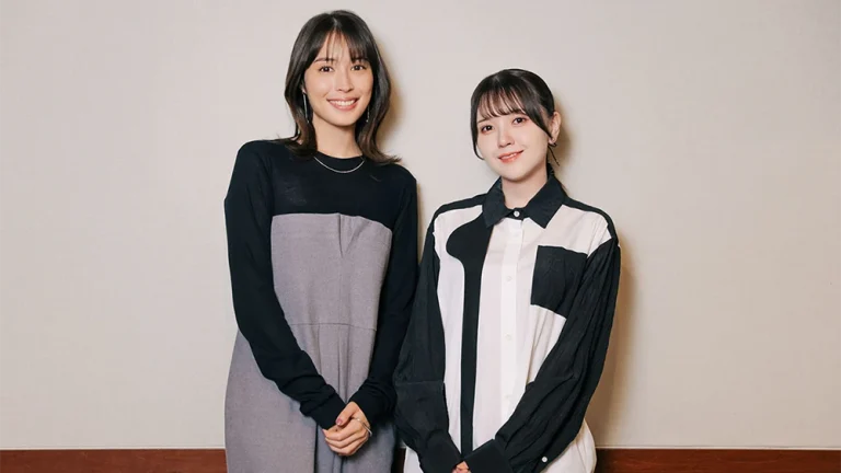広瀬アリス×鬼頭明里
