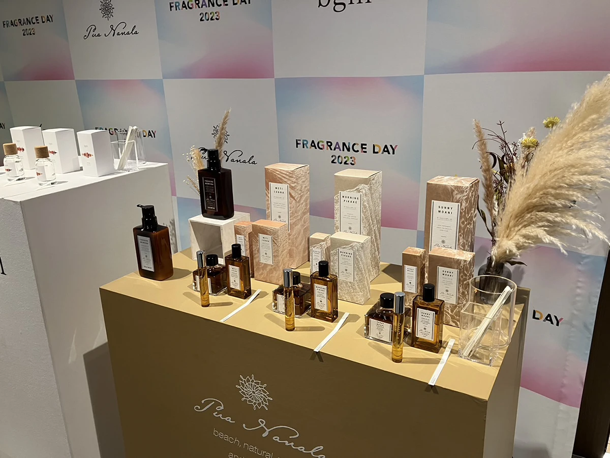 FRAGRANCE DAY 2023