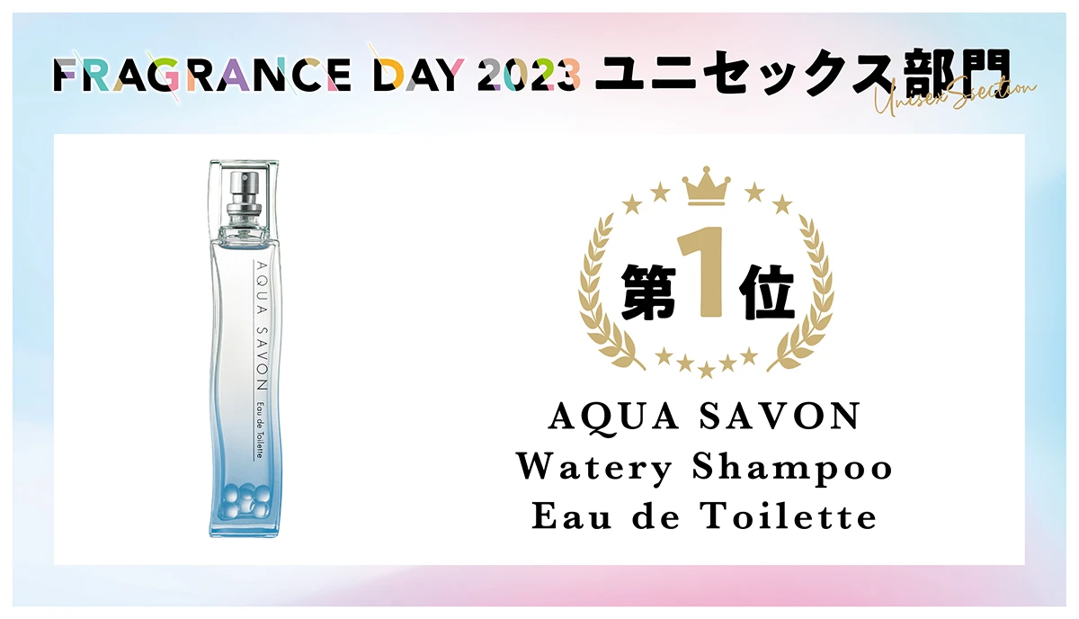 FRAGRANCE DAY 2023