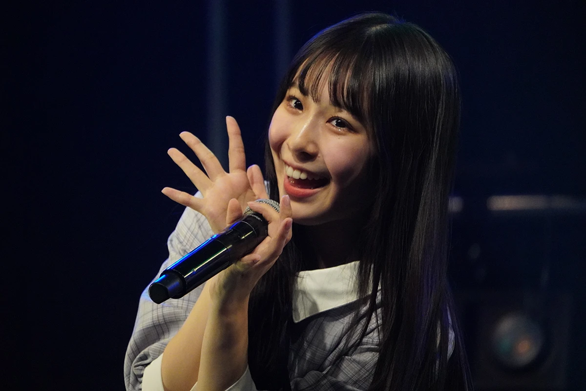 STU48 長谷川乃彩