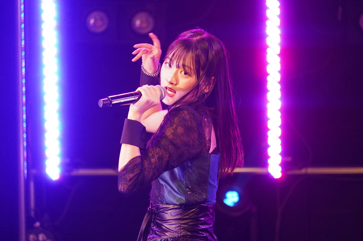 STU48 清水りさ子