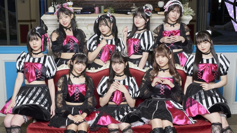 SUPER☆GiRLS