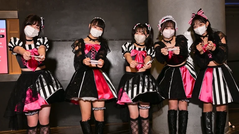 SUPER☆GiRLS