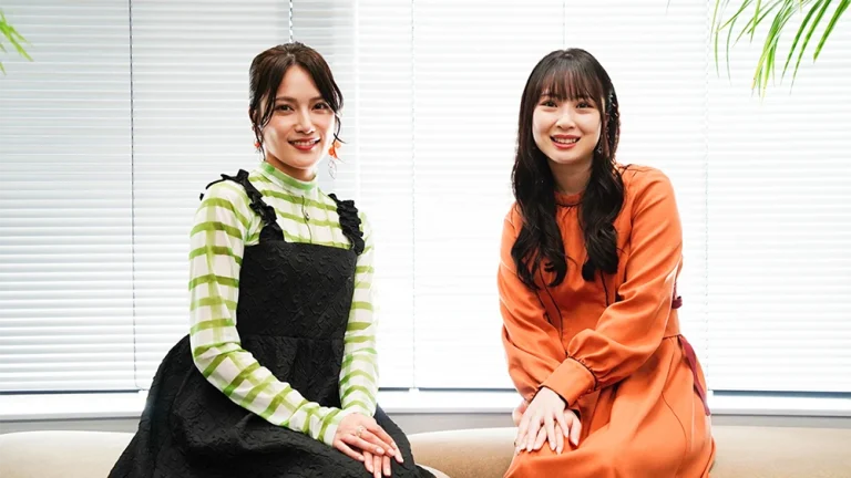 高柳明音、入山杏奈
