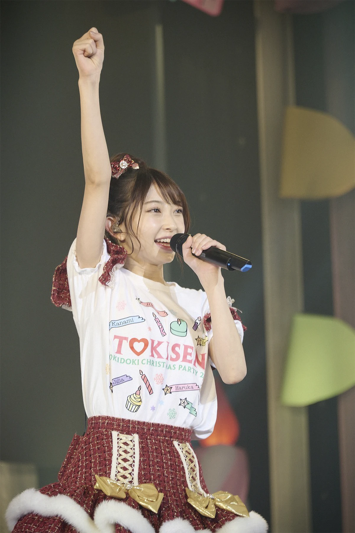 辻野かなみ