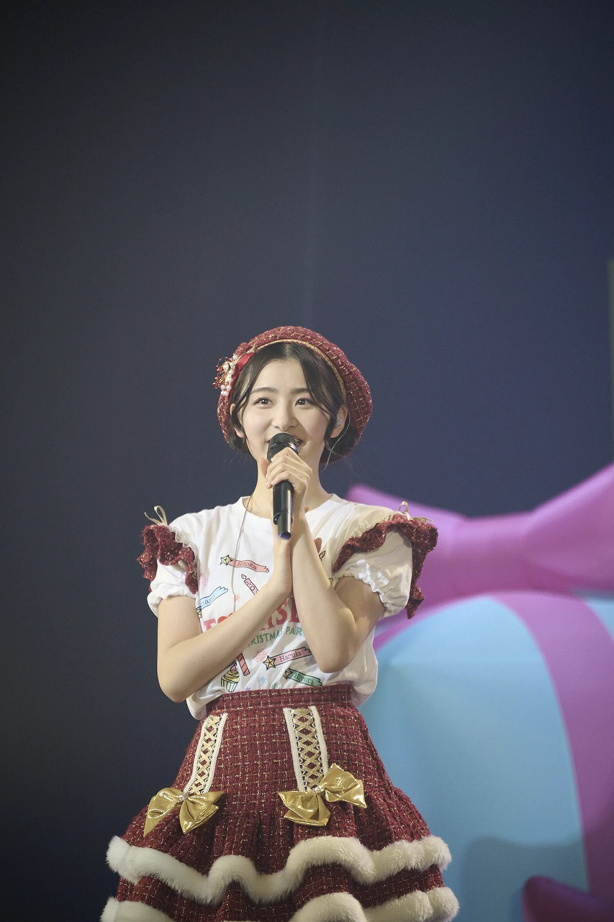 杏ジュリア
