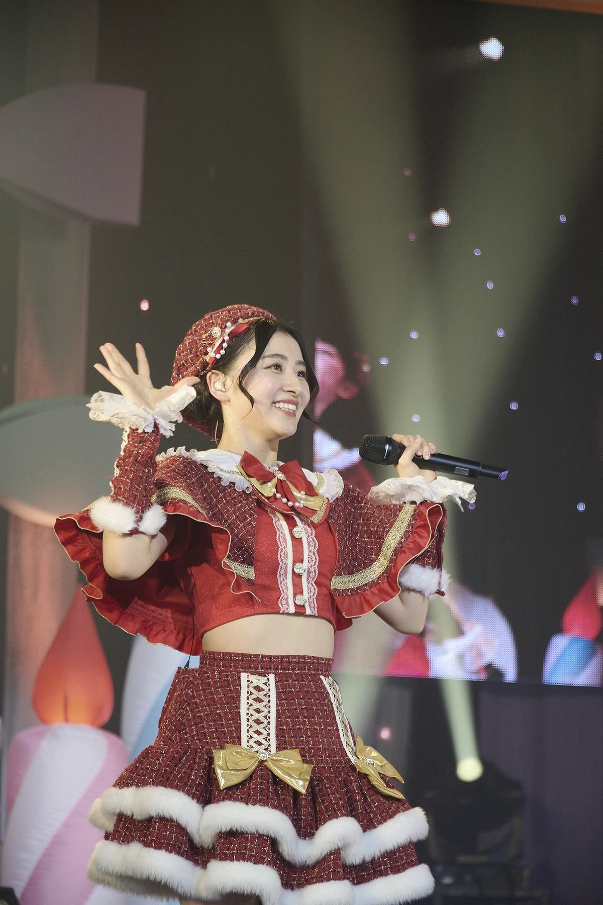 杏ジュリア