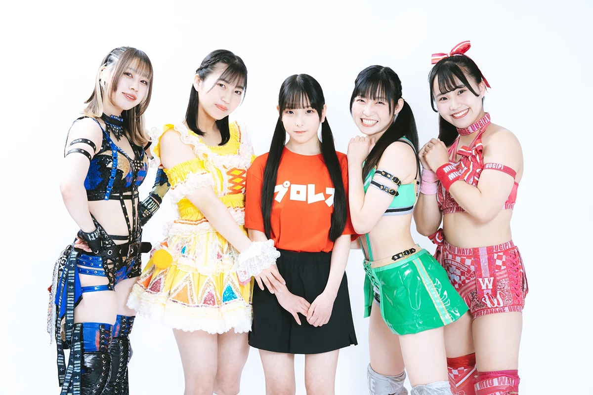 アップアップガールズ（プロレス）