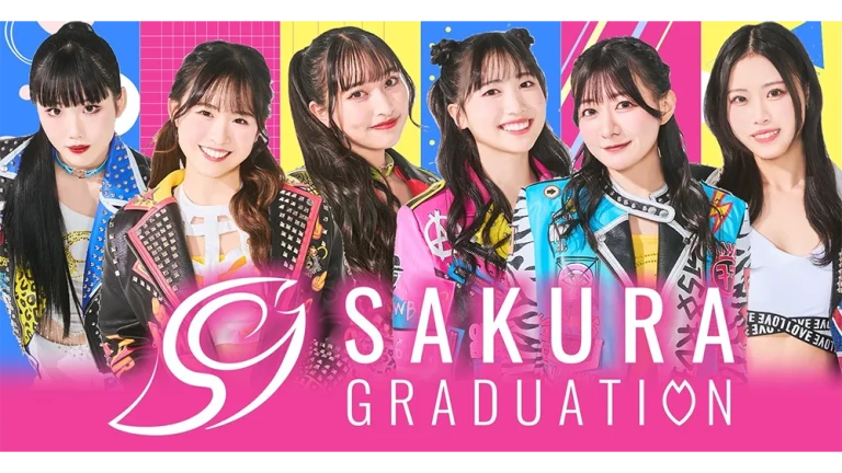 SAKURA GRADUATION