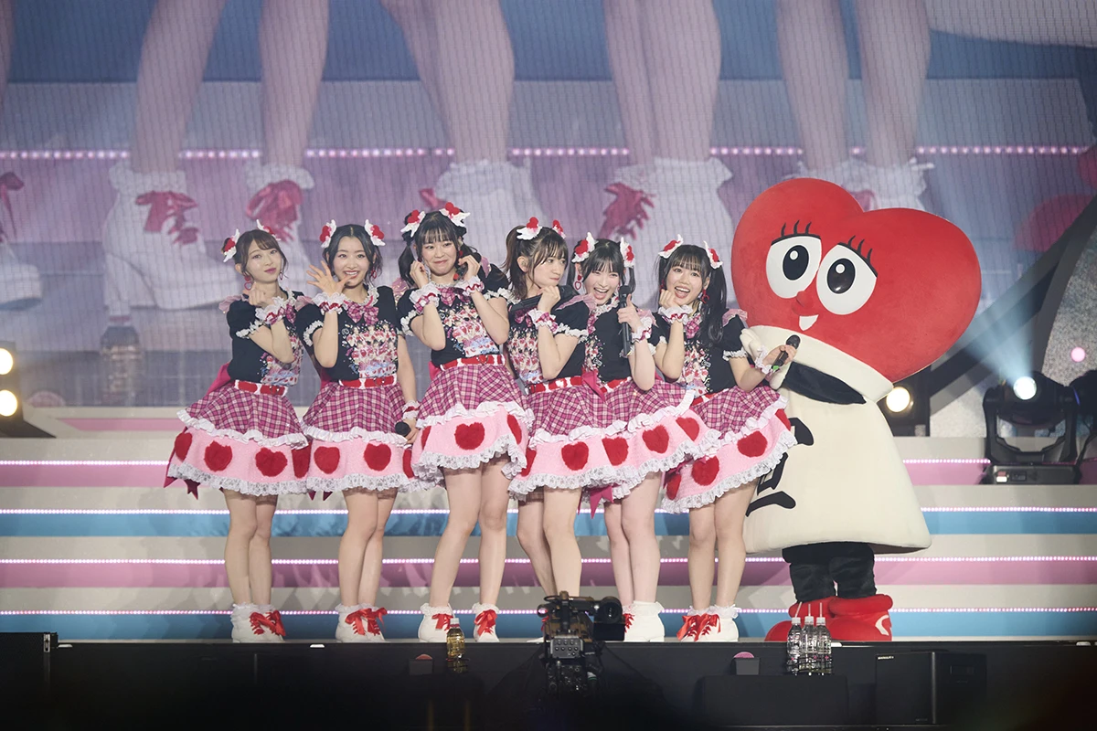 超ときめき♡宣伝部