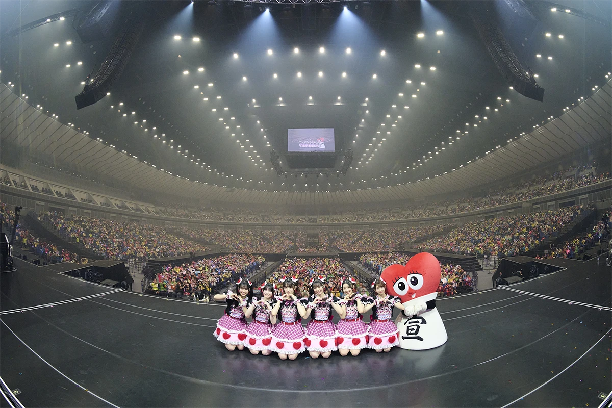 超ときめき♡宣伝部