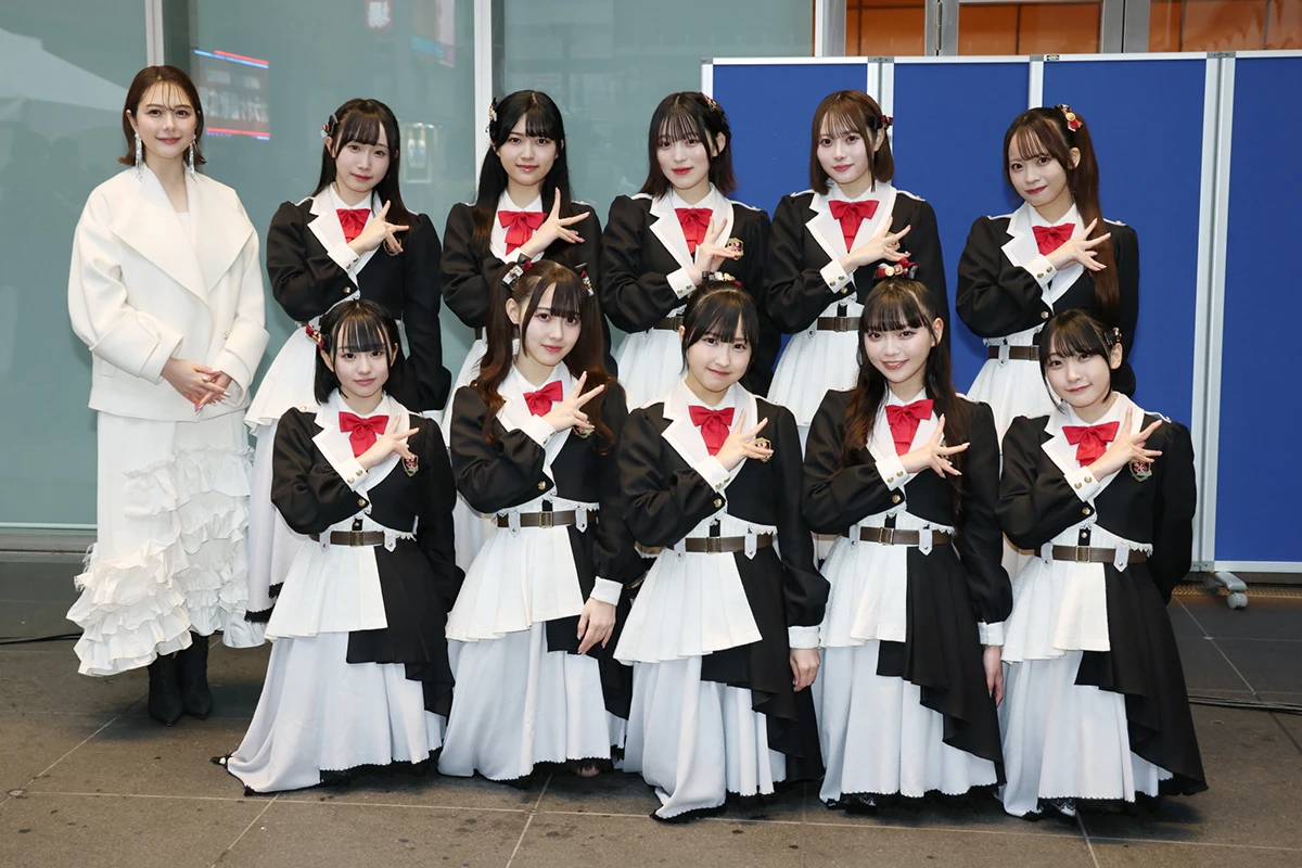 高嶺のなでしこ