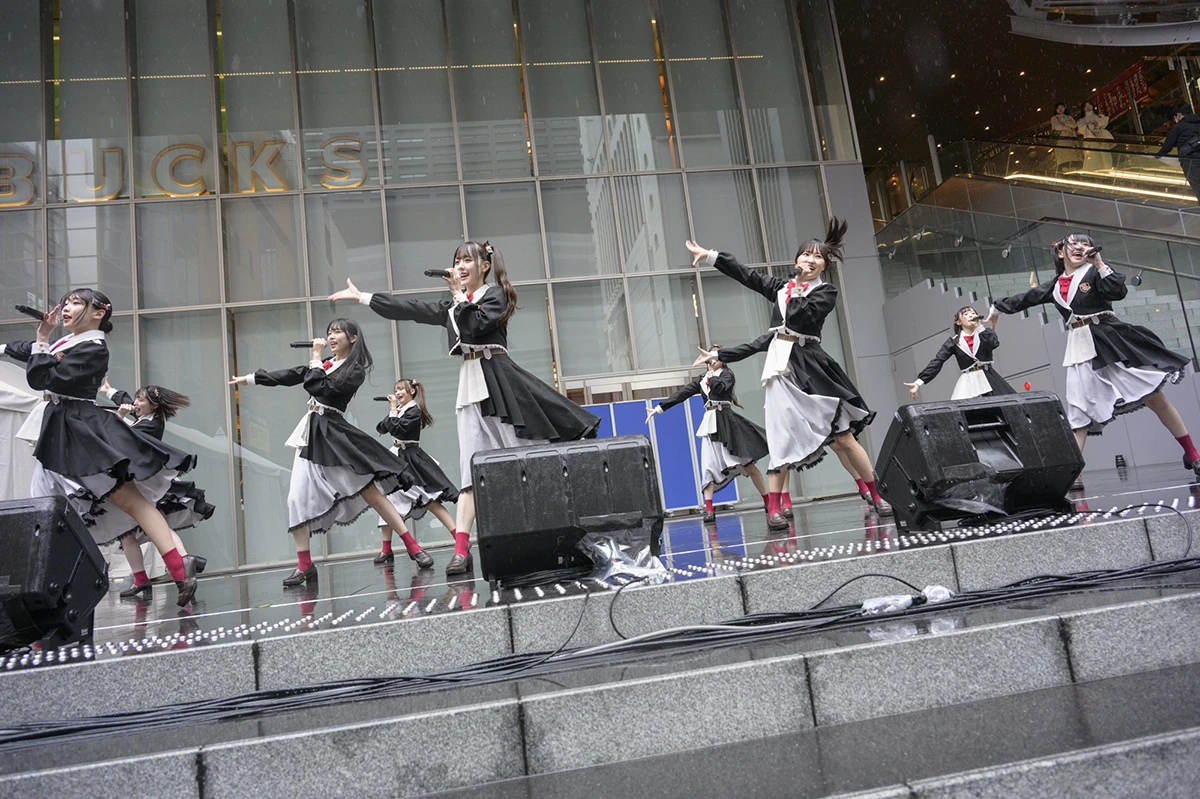 高嶺のなでしこ