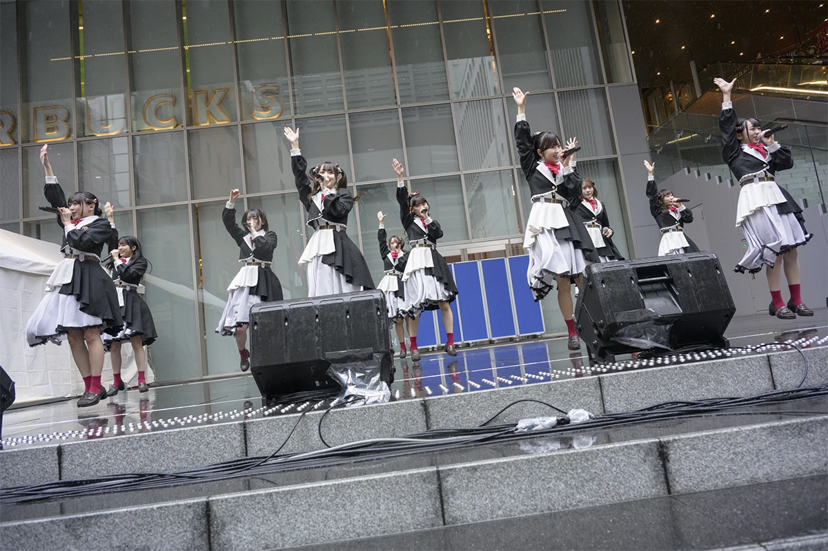 高嶺のなでしこ