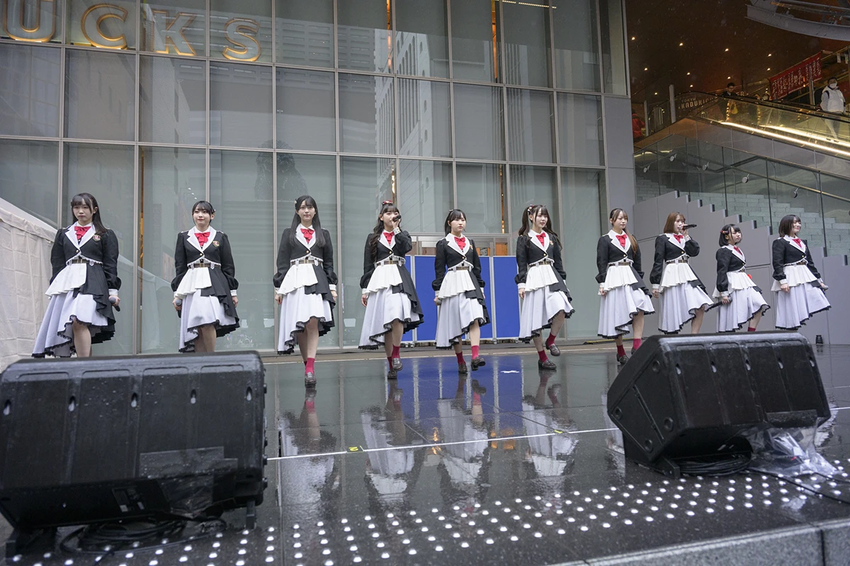 高嶺のなでしこ