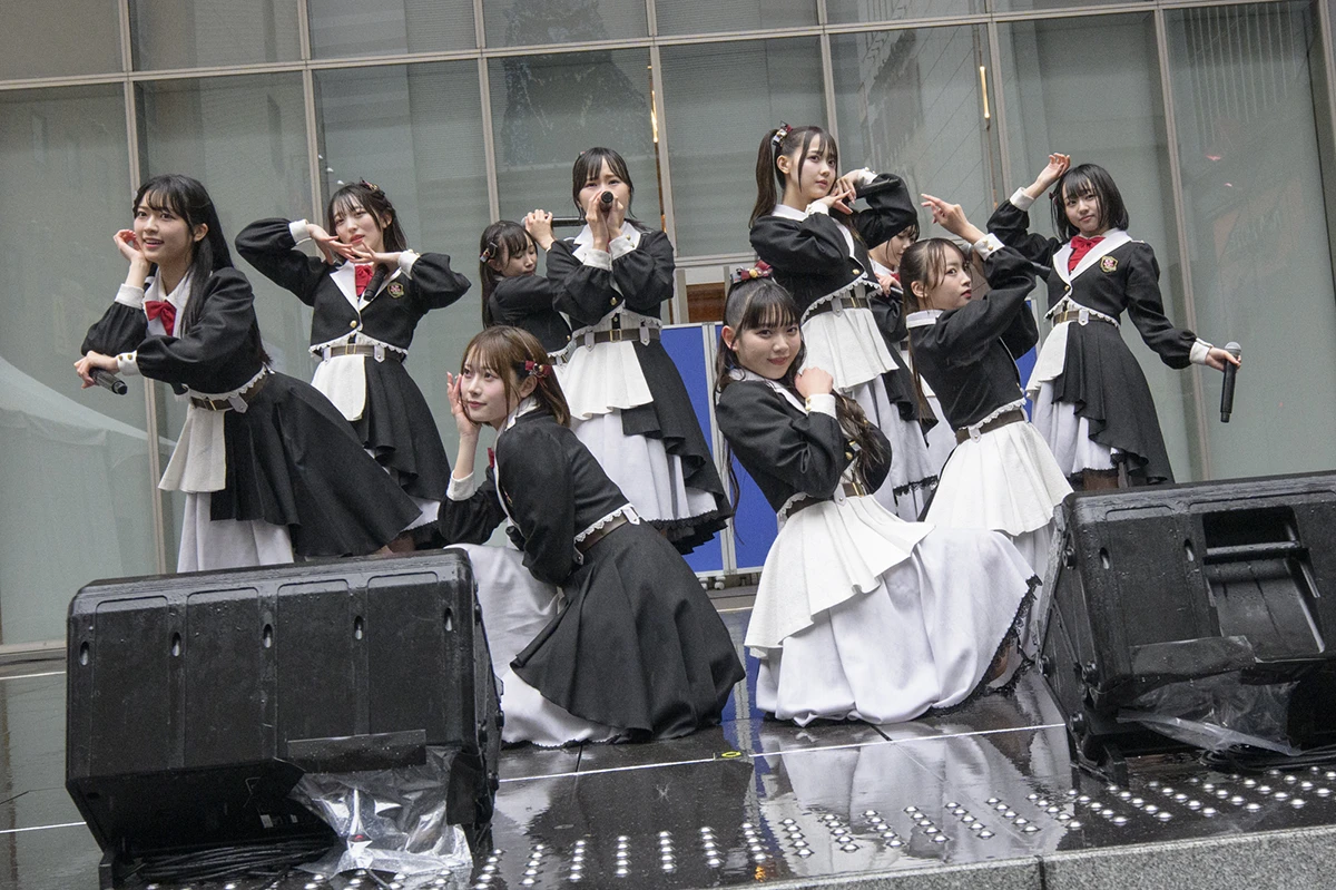 高嶺のなでしこ