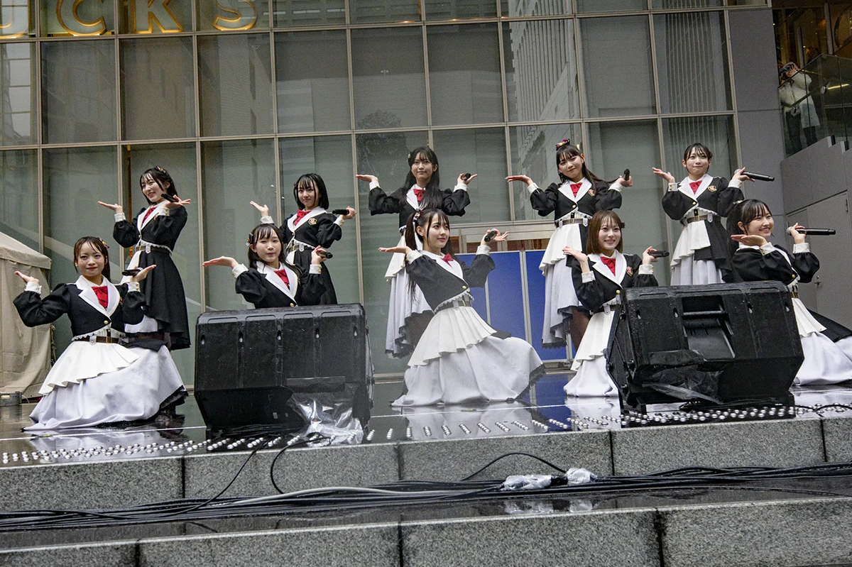 高嶺のなでしこ