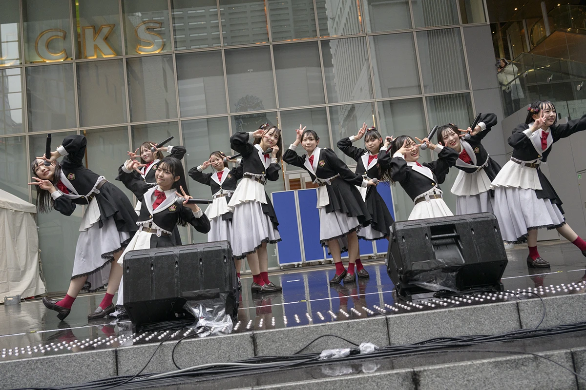 高嶺のなでしこ