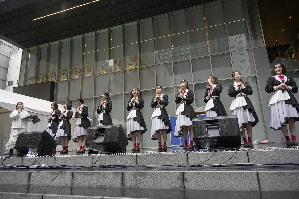 高嶺のなでしこ