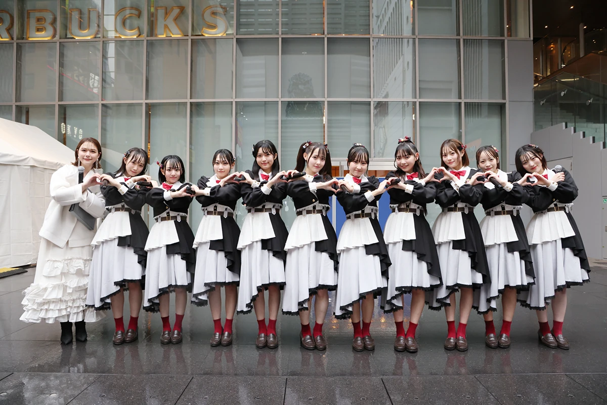 高嶺のなでしこ