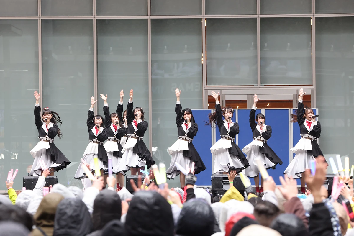 高嶺のなでしこ