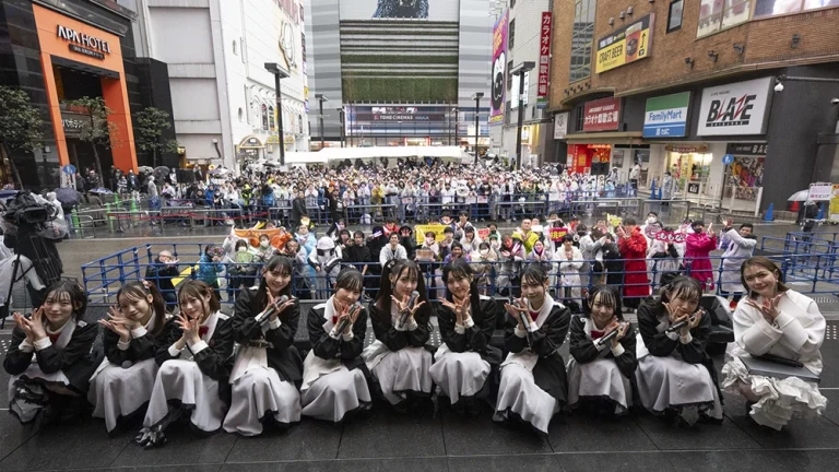 高嶺のなでしこ