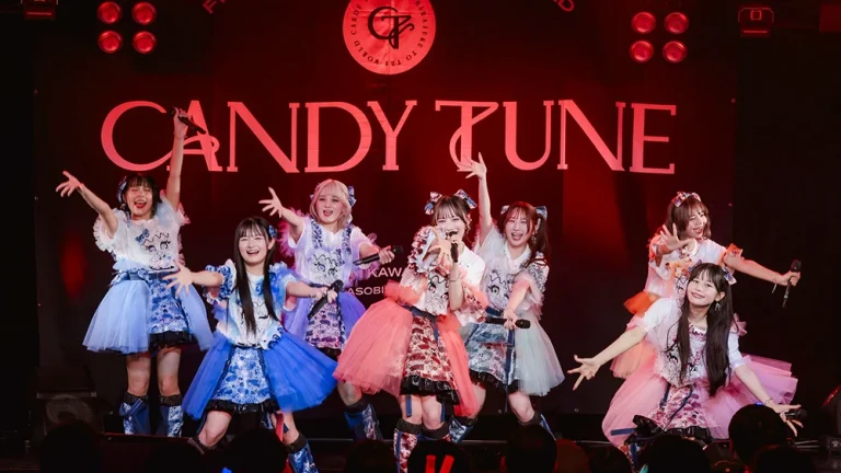 CANDY TUNE