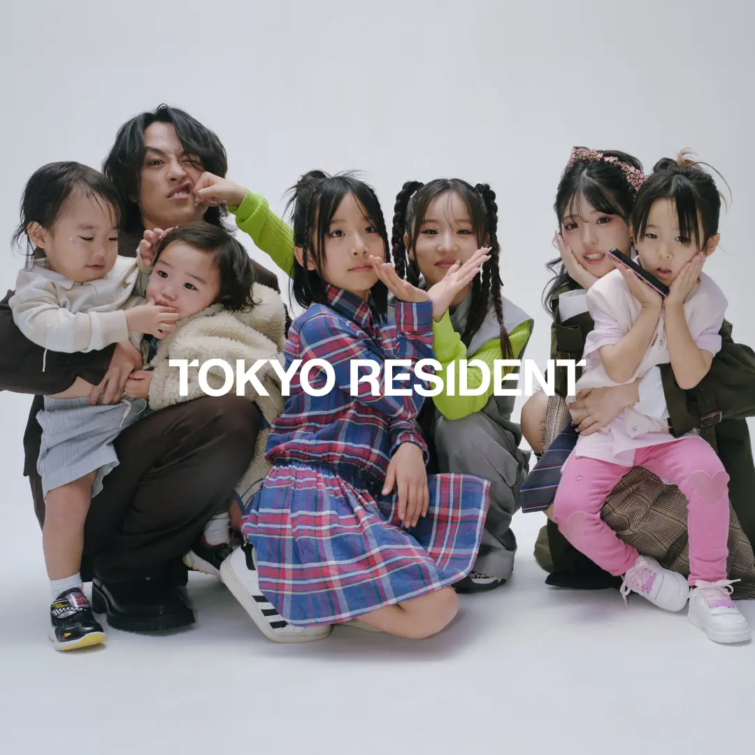 TOKYO RESIDENT