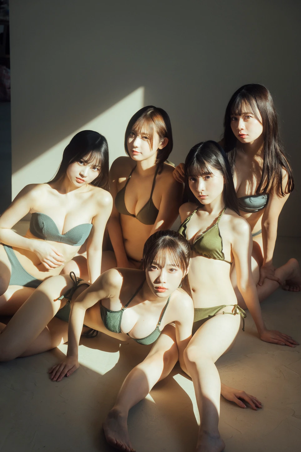 #ババババンビ