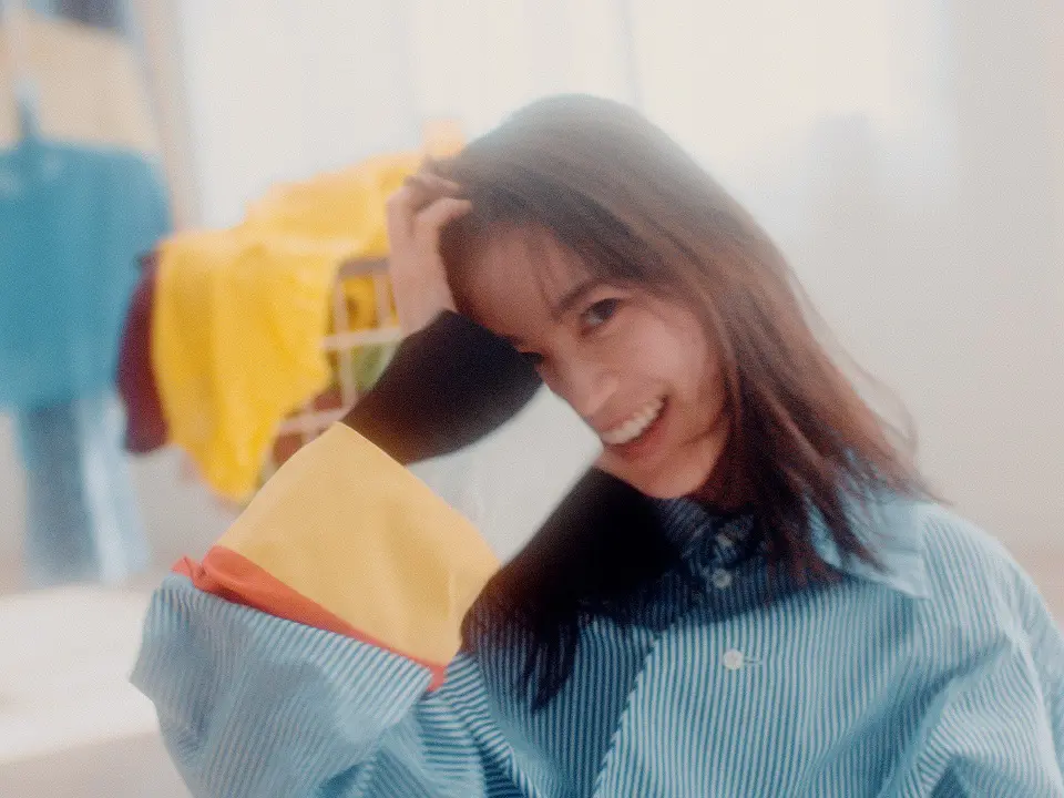 生田絵梨花「Laundry」