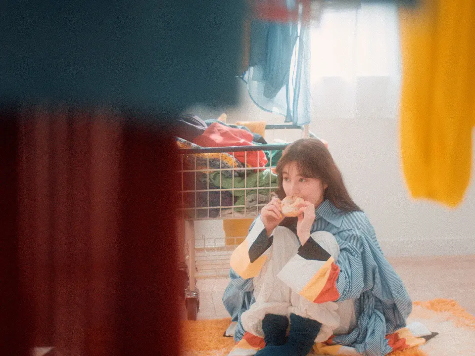 生田絵梨花「Laundry」