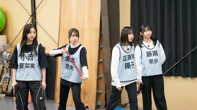 もっと！日向坂になりましょう