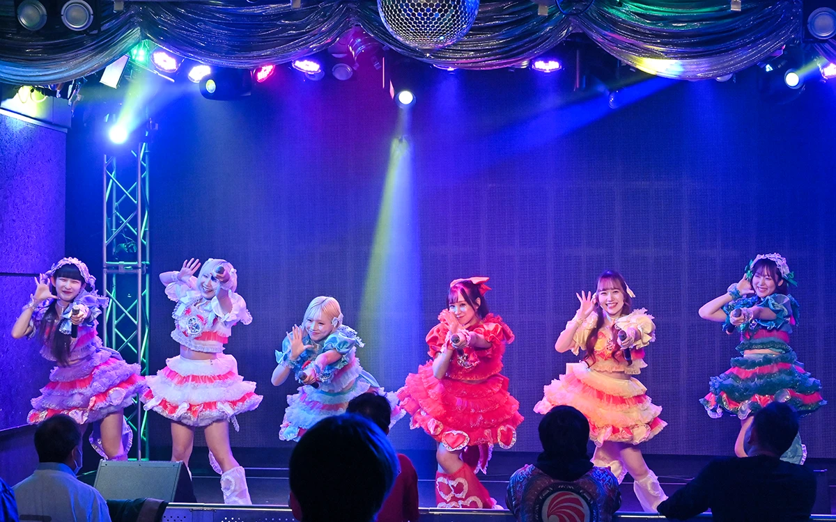 可愛いって言わないと呪う！