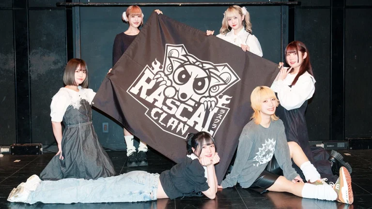 RASCAL CLAN
